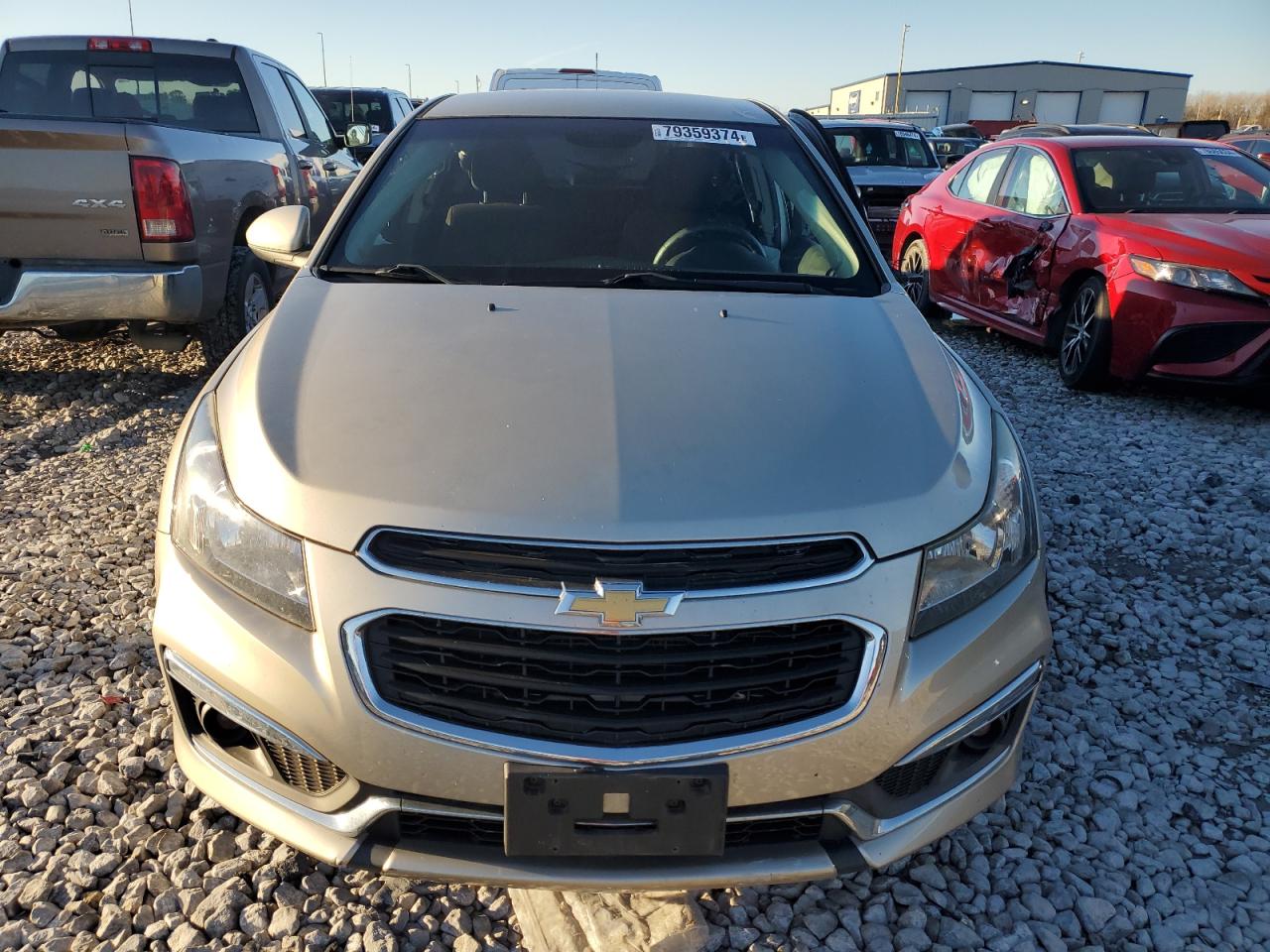 2016 Chevrolet Cruze - Image 5