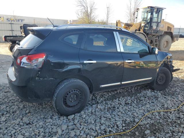  NISSAN ROGUE 2014 Black