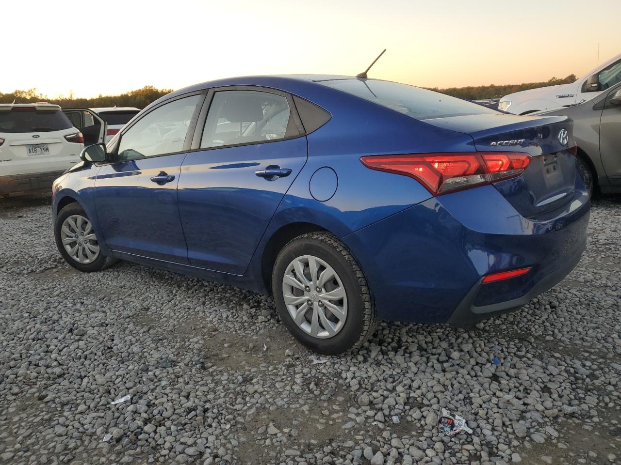 2020 Hyundai Accent - Image 2