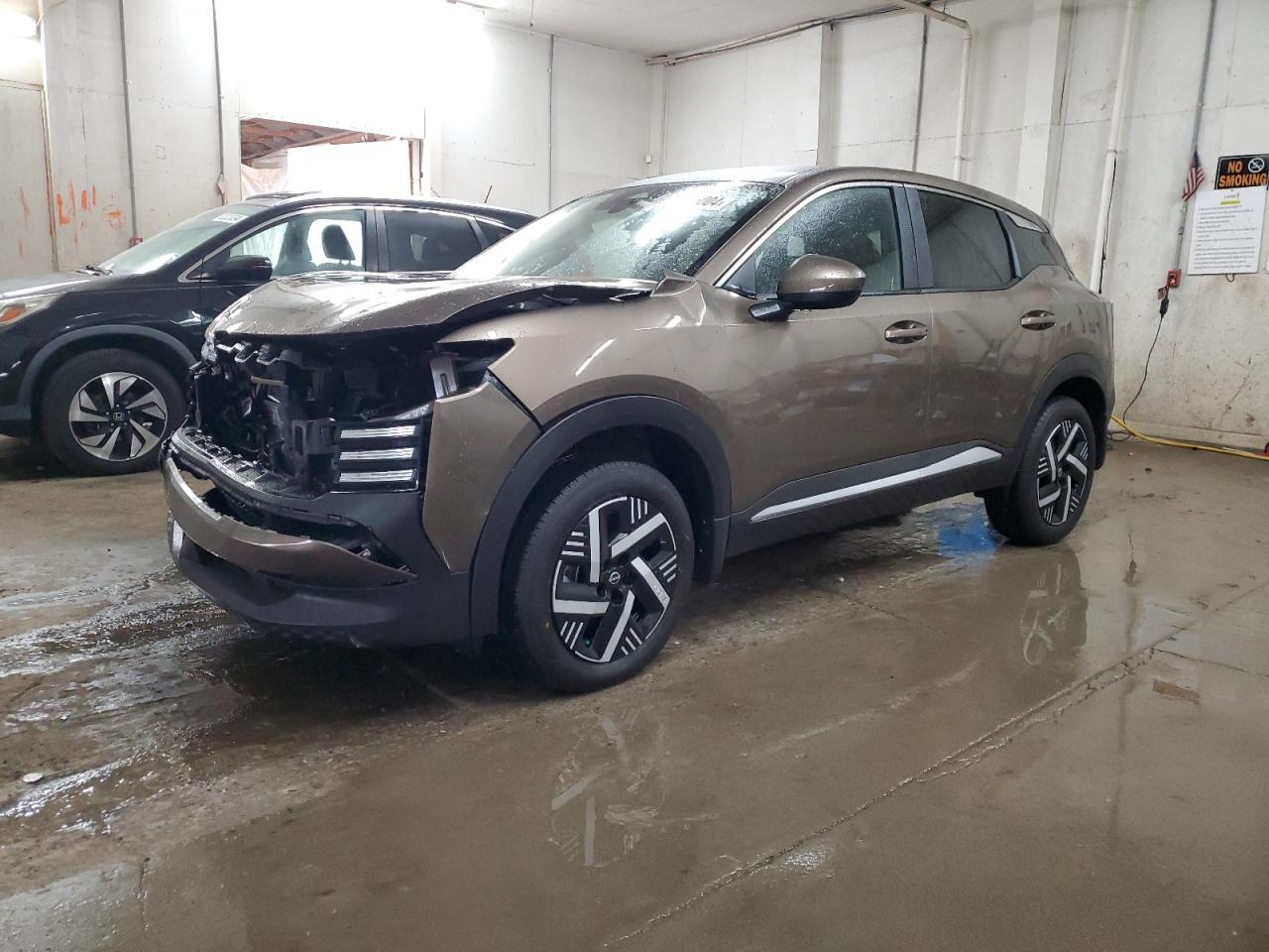 2025 Nissan Kicks Sv de vânzare în Madisonville, TN - Front End