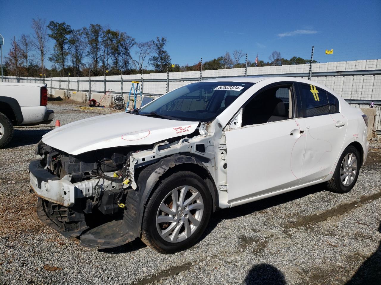 2012 Mazda 3 - Image 1