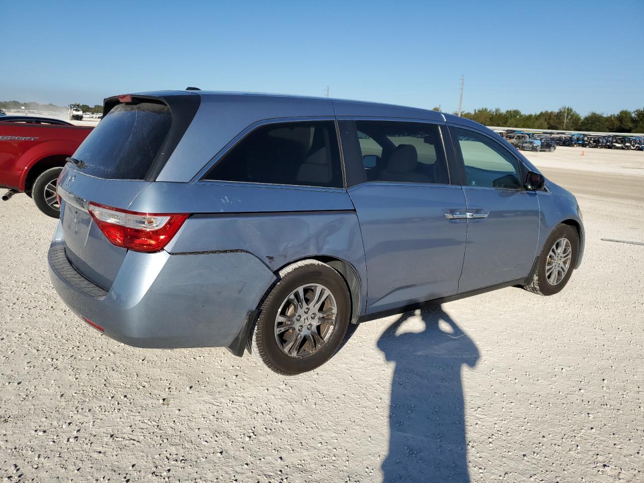 2012 Honda Odyssey - Image 3