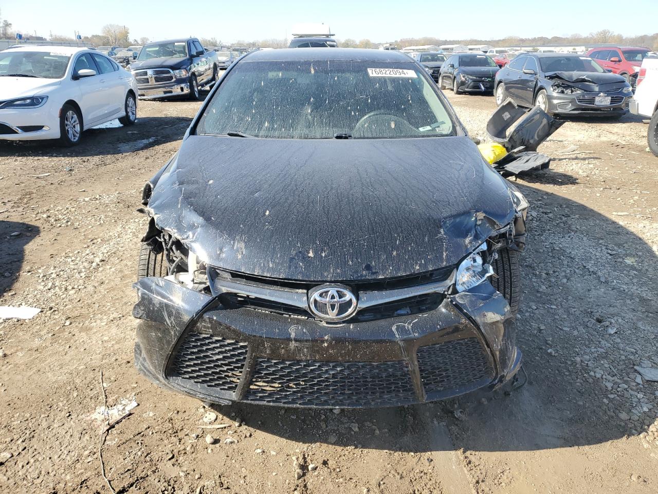 VIN 4T1BF1FK6HU360881 2017 TOYOTA CAMRY no.5