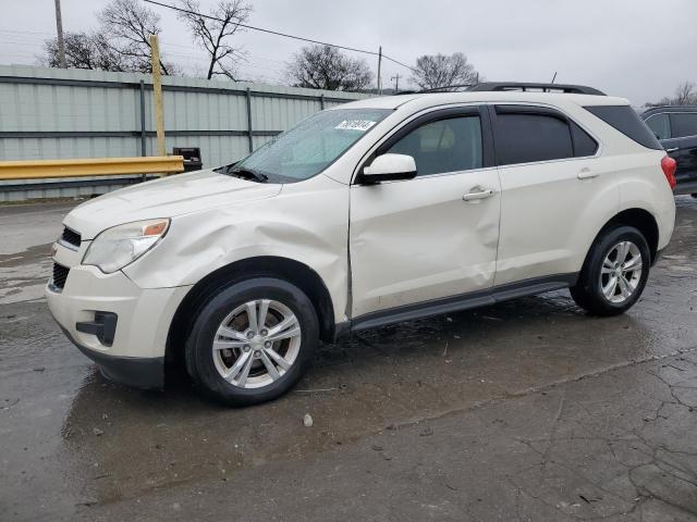  CHEVROLET EQUINOX 2013 Biały