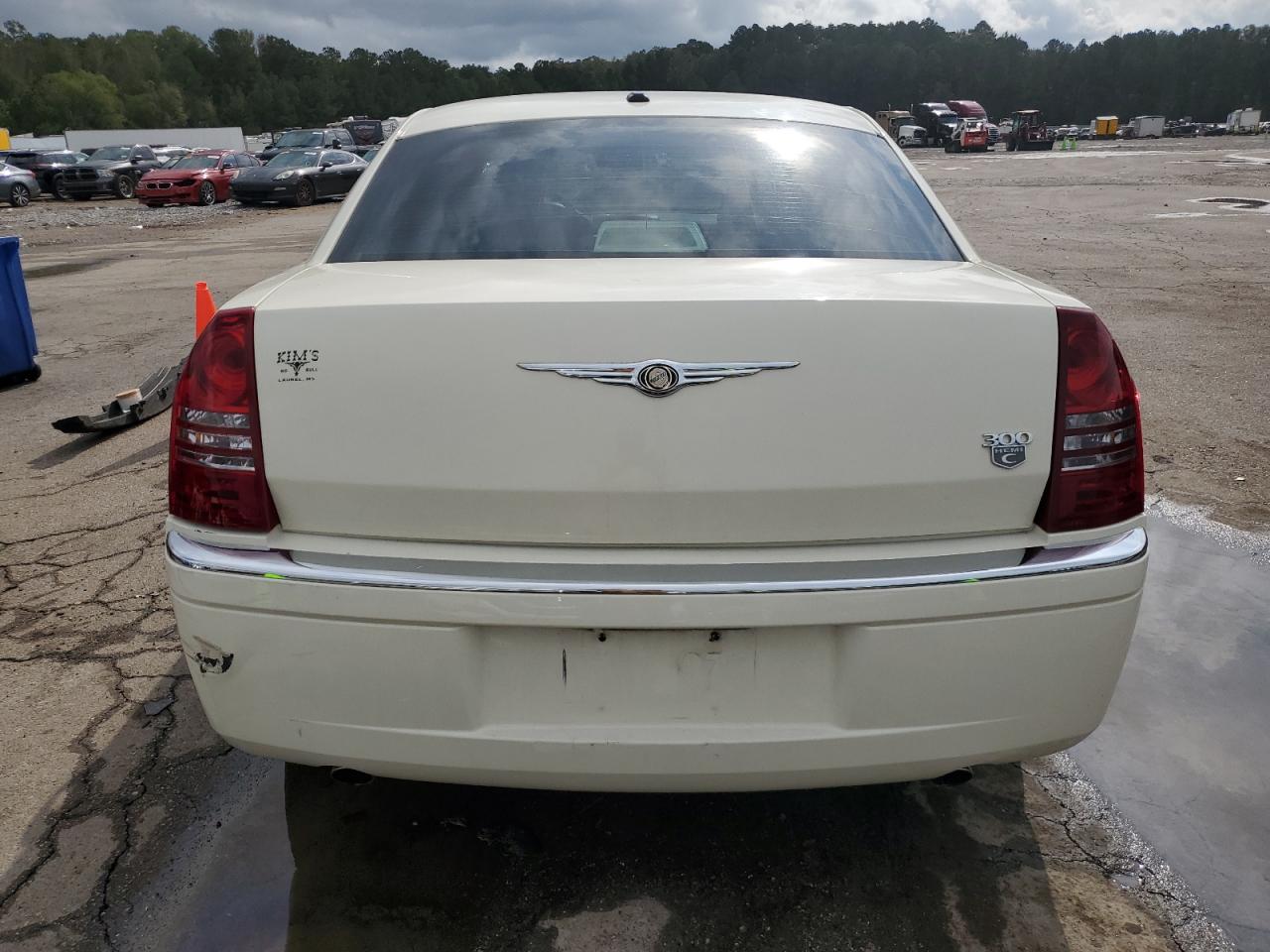 2007 Chrysler 300C VIN: 2C3KA63H47H759044 Lot: 78530984