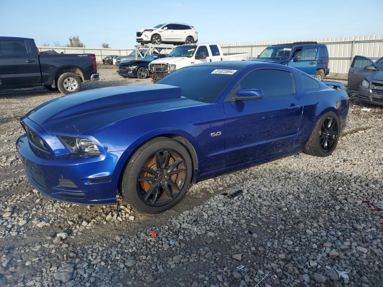 2013 Ford Mustang - Image 1