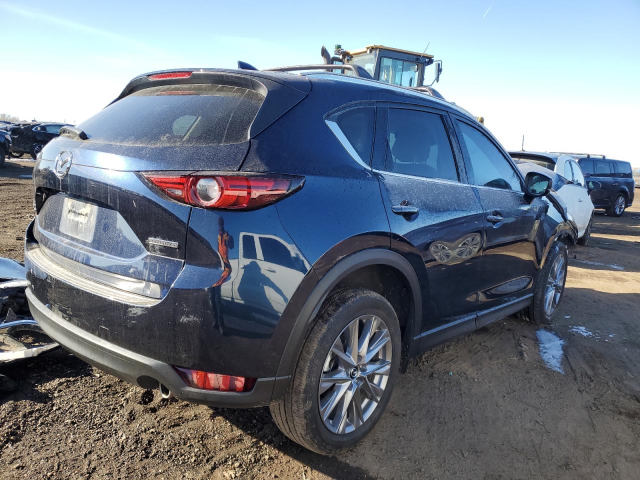2021 Mazda CX-5 - Image 3