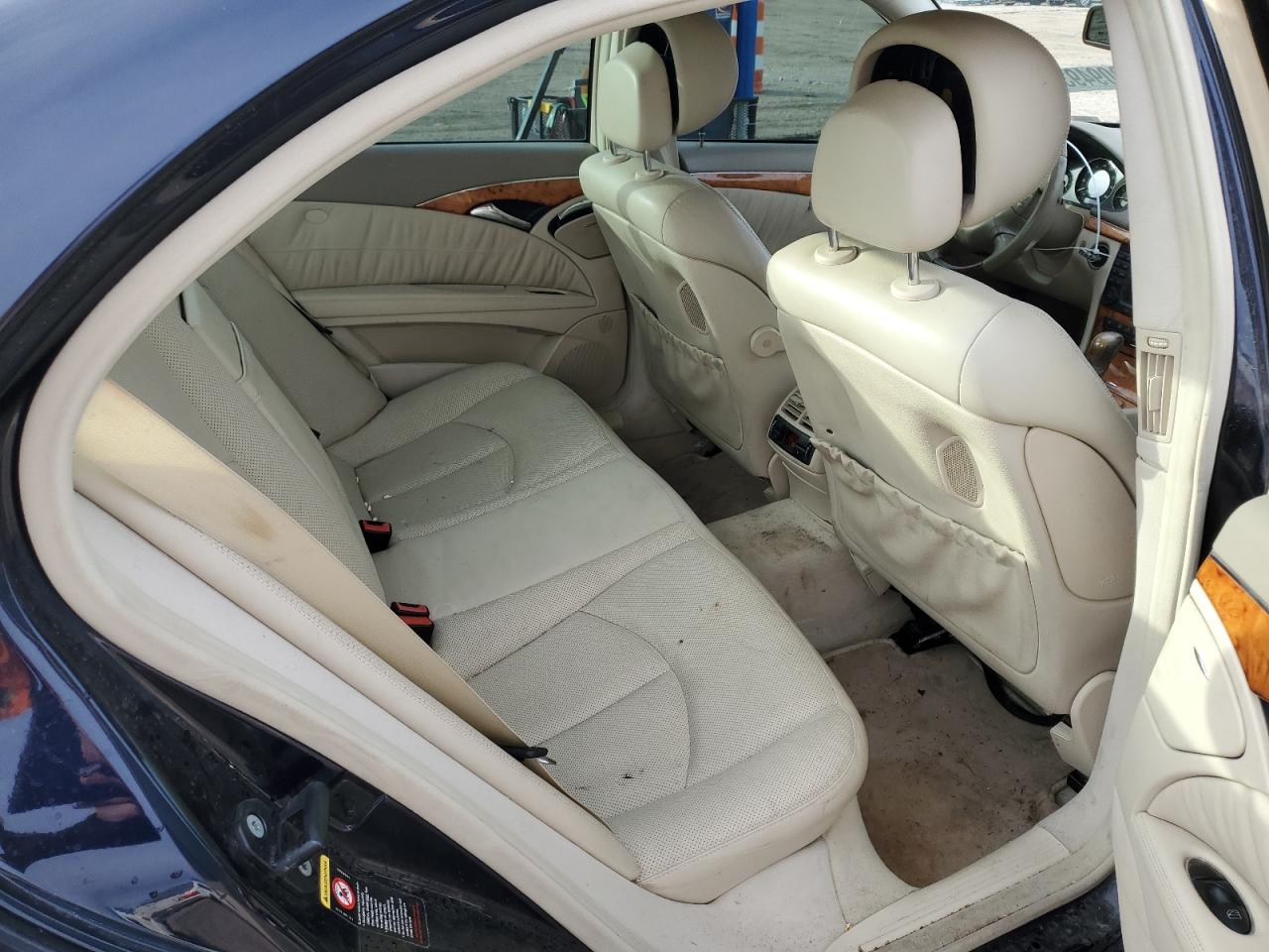 2006 Mercedes-Benz E-klasse - Image 10