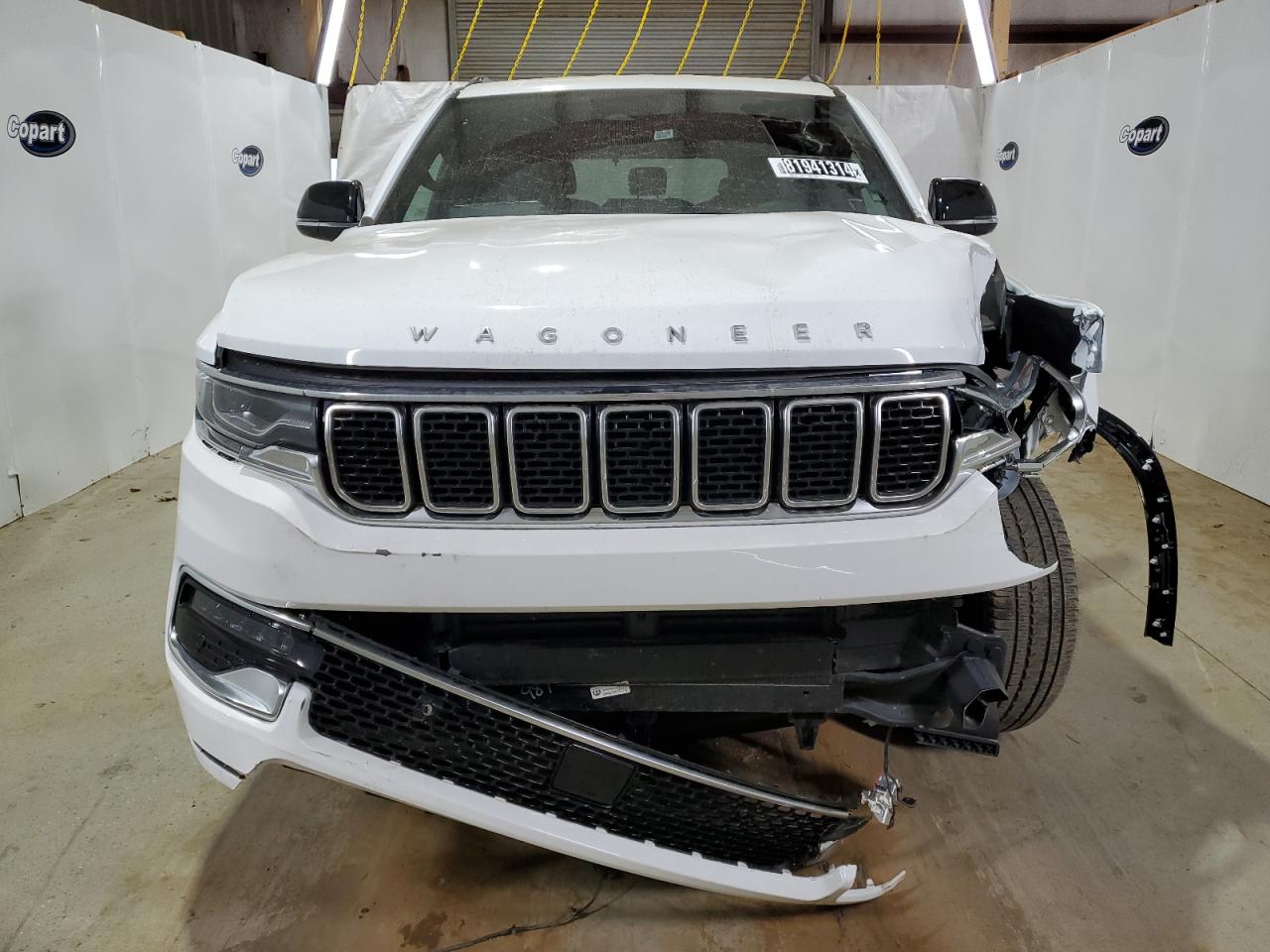 2024 Jeep Wagoneer Series Ii VIN: 1C4SJUBP6RS126727 Lot: 81941314