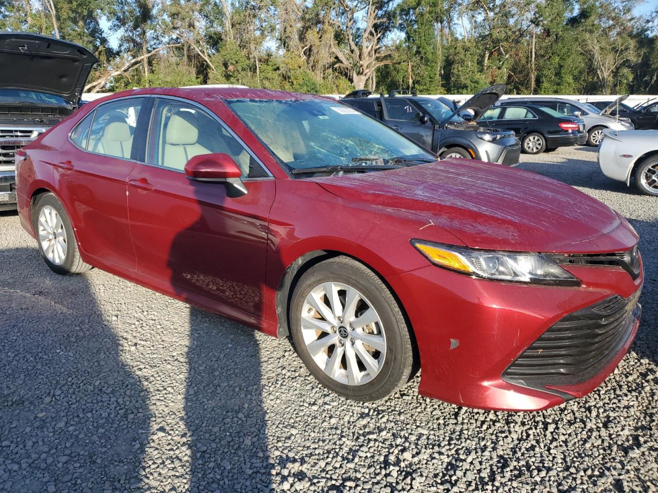 2020 Toyota Camry - Image 4