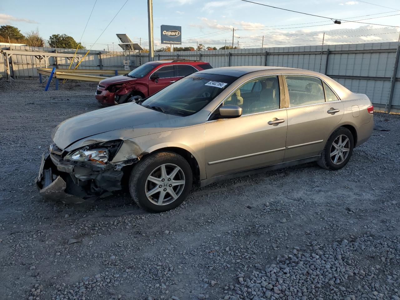 2004 Honda Accord - Image 1