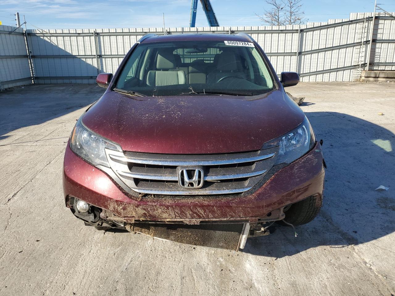 2012 Honda CR-V - Image 5