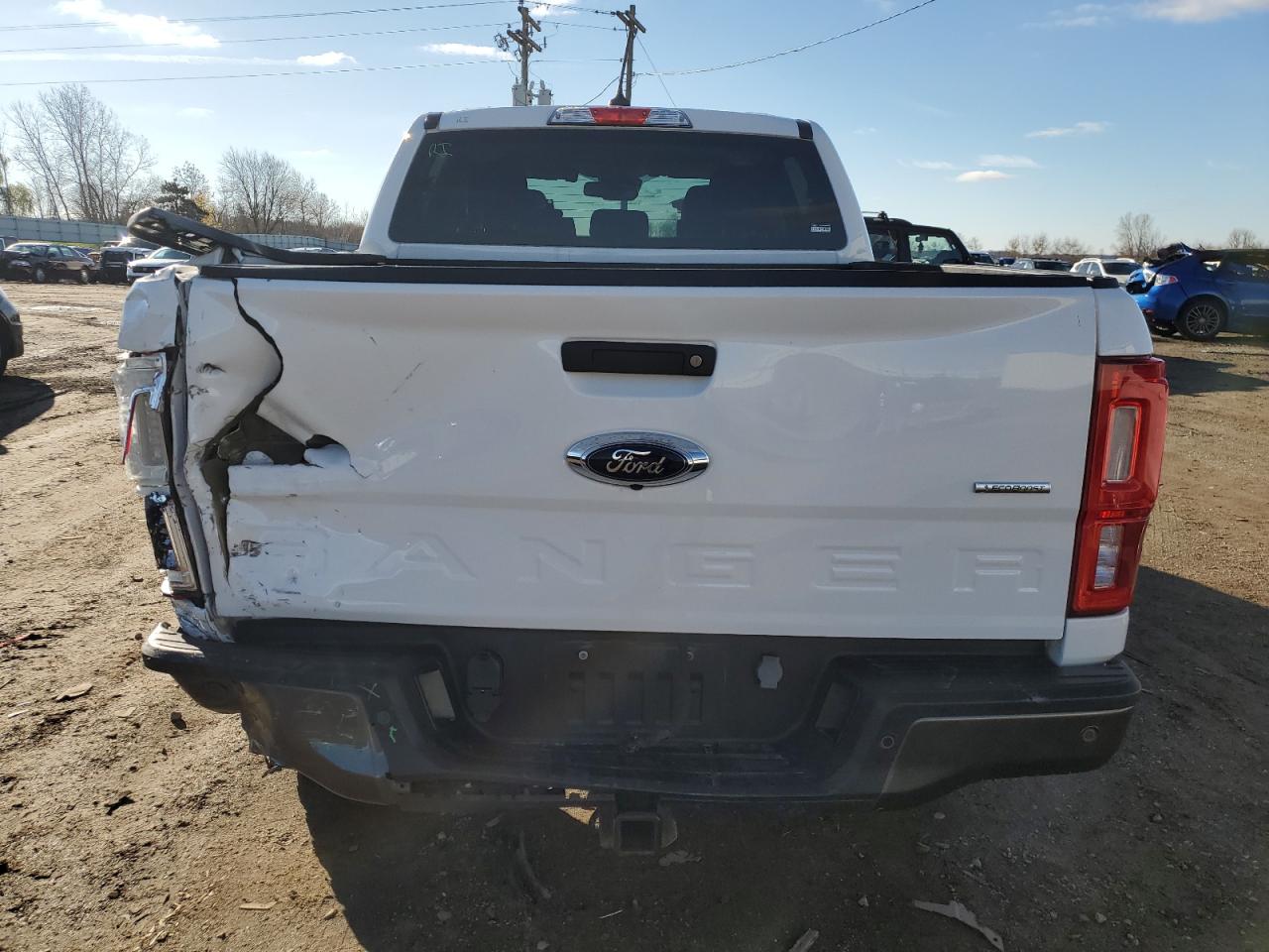 2020 Ford Ranger Xl VIN: 1FTER4FH2LLA01394 Lot: 79439204