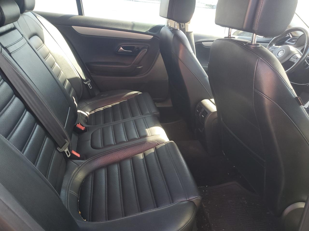 2014 Volkswagen Cc Sport VIN: WVWBP7ANXEE530719 Lot: 81124554