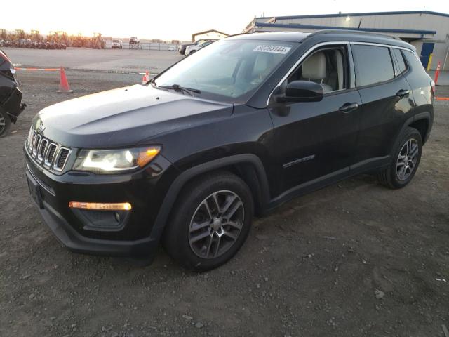  JEEP COMPASS 2017 Черный