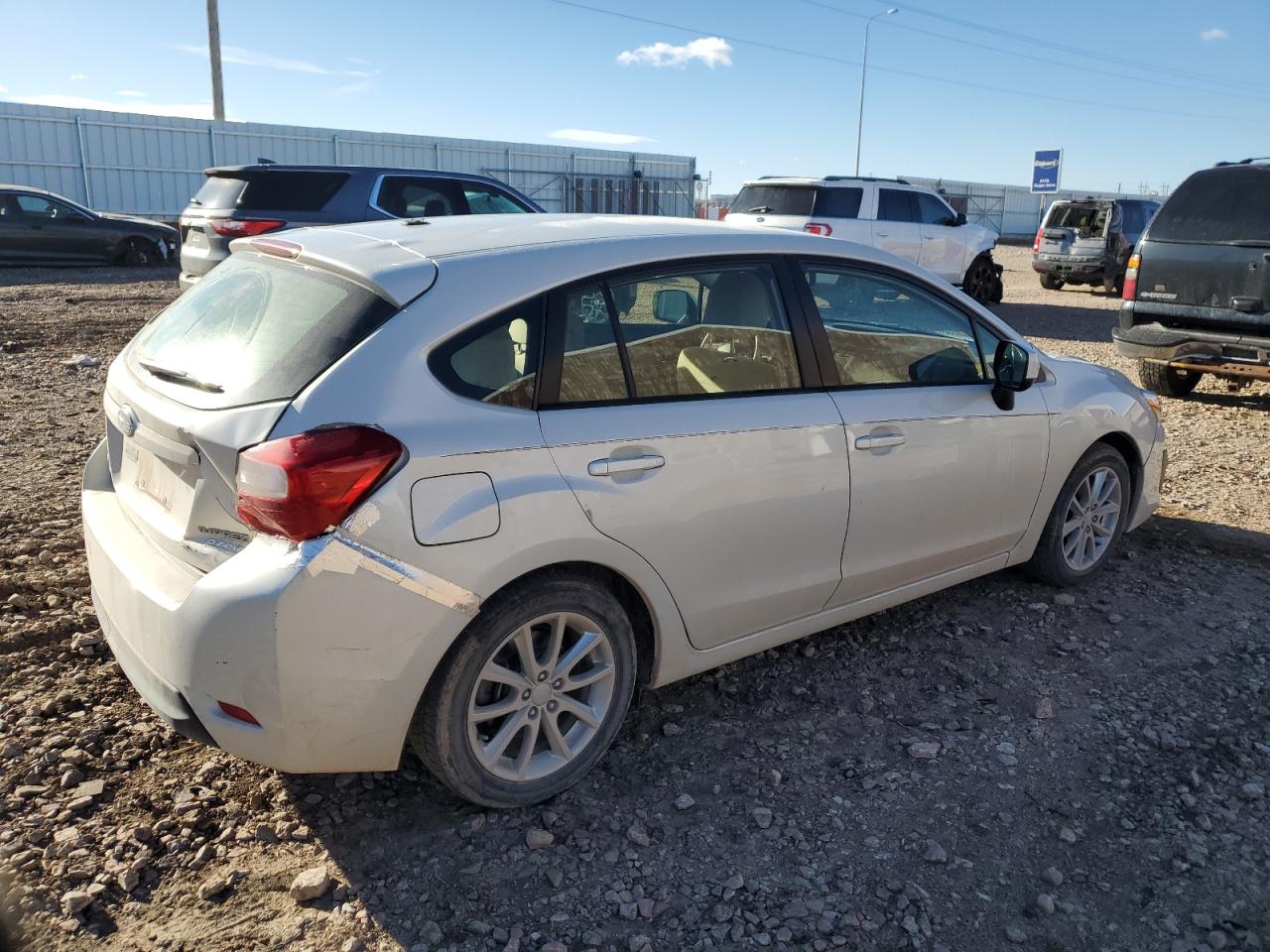 2014 Subaru Impreza - Image 3