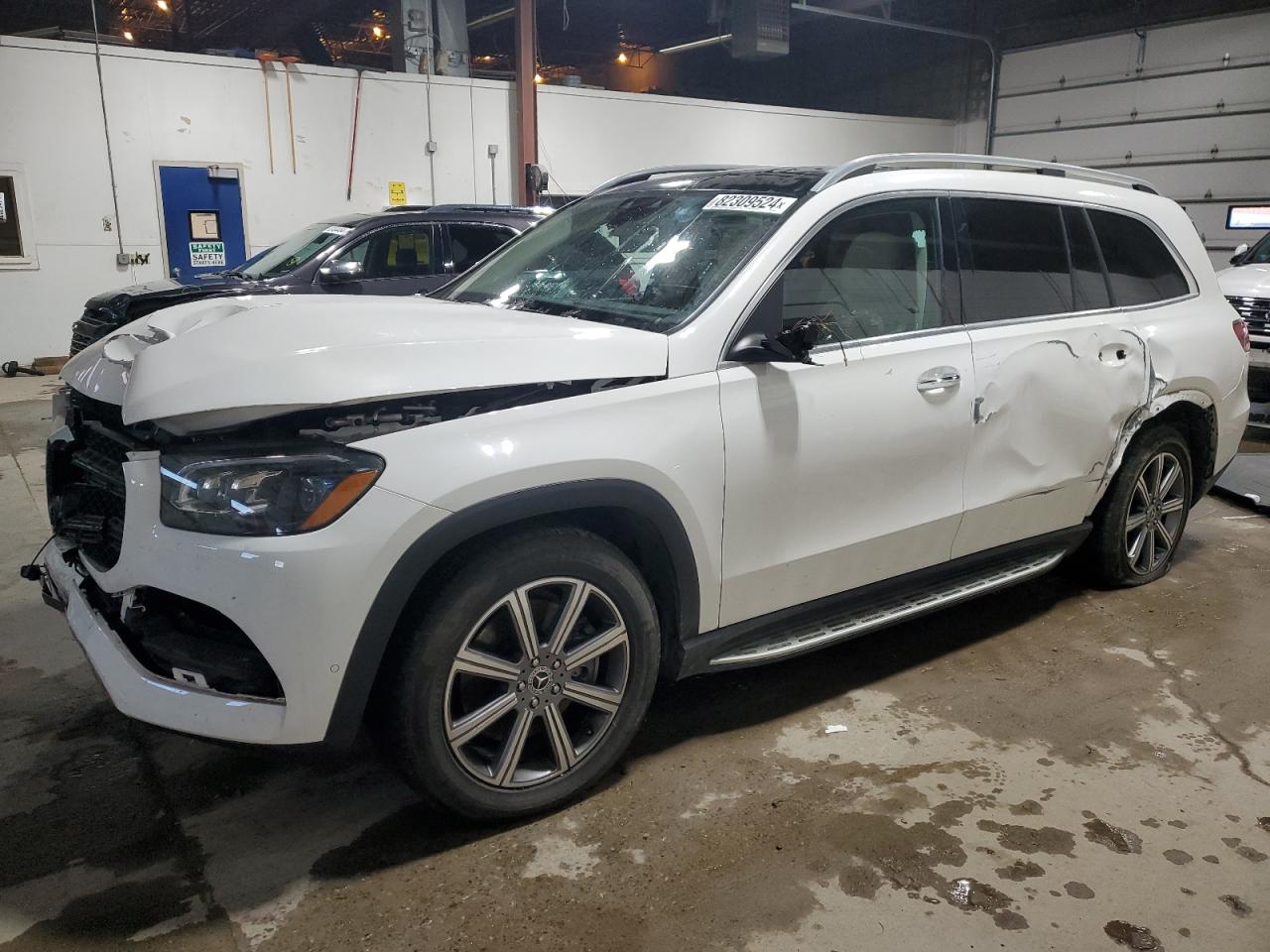 2020 Mercedes-Benz GLS-klasse - Image 1
