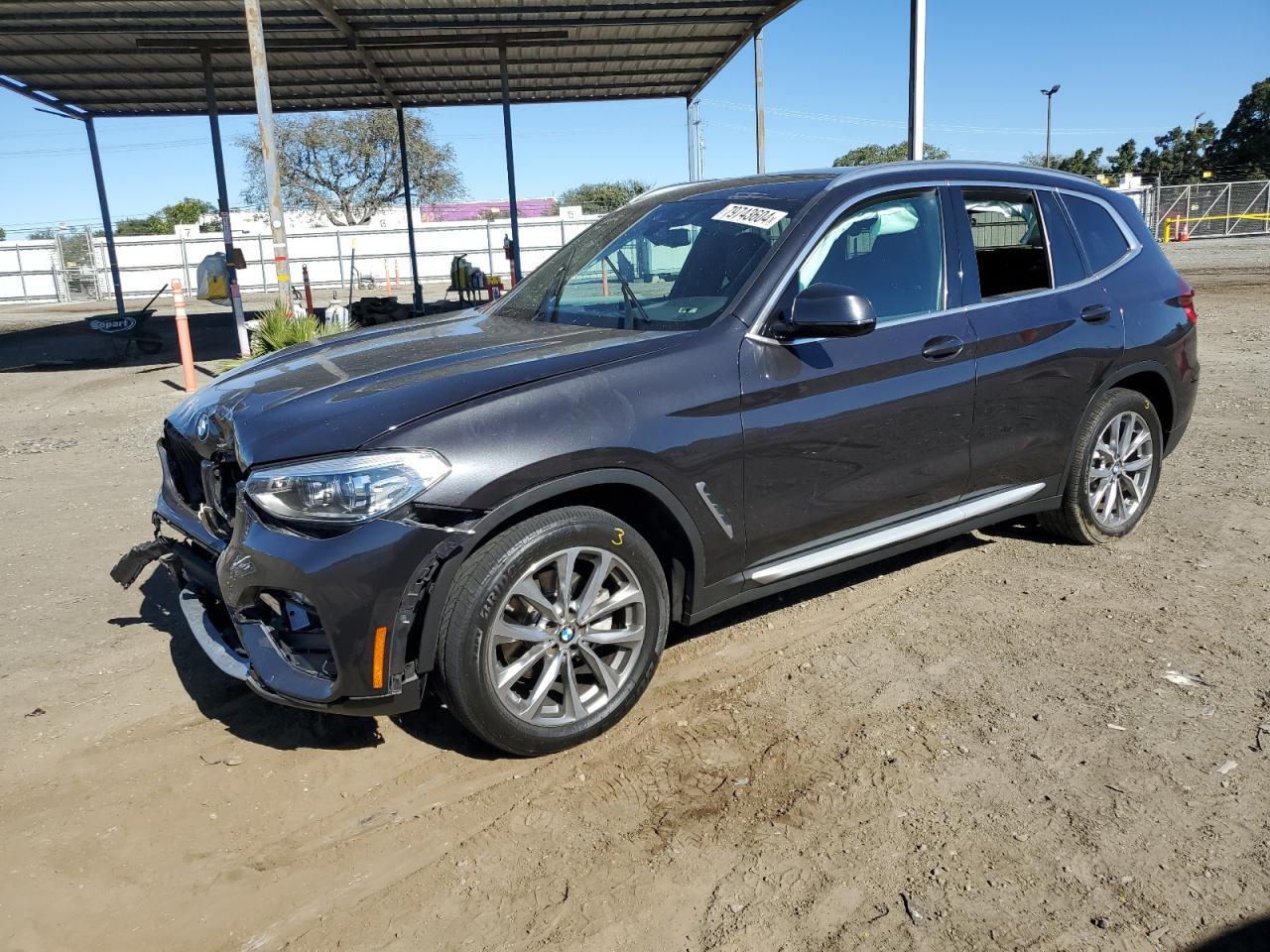 2019 BMW X3 - Image 1