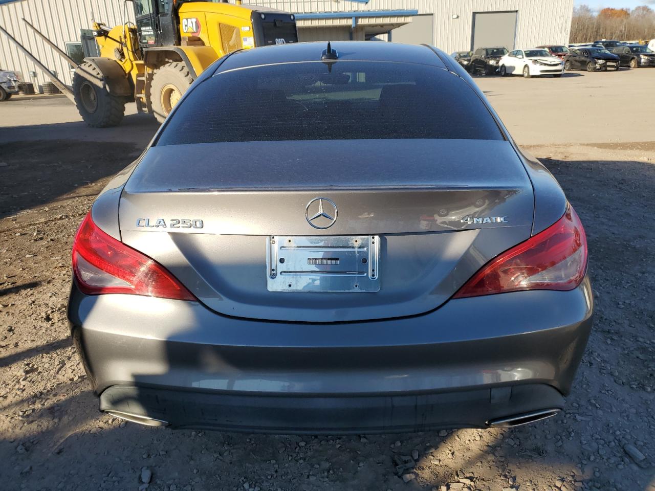 2018 Mercedes-Benz Cla 250 4Matic VIN: WDDSJ4GB8JN600392 Lot: 79872514