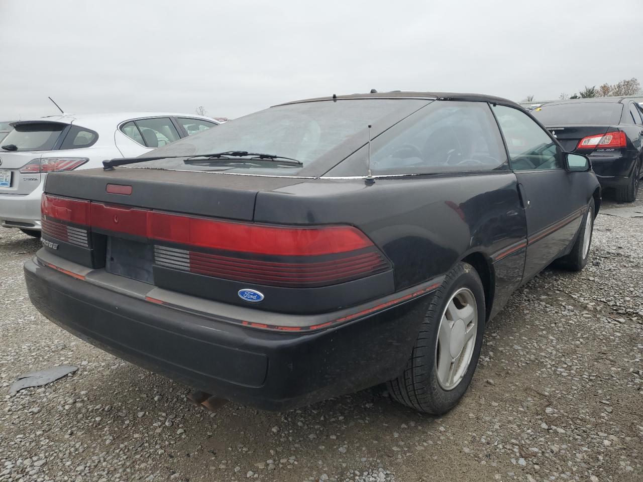 1991 Ford Probe Lx VIN: 1ZVPT21U6M5183817 Lot: 78730774