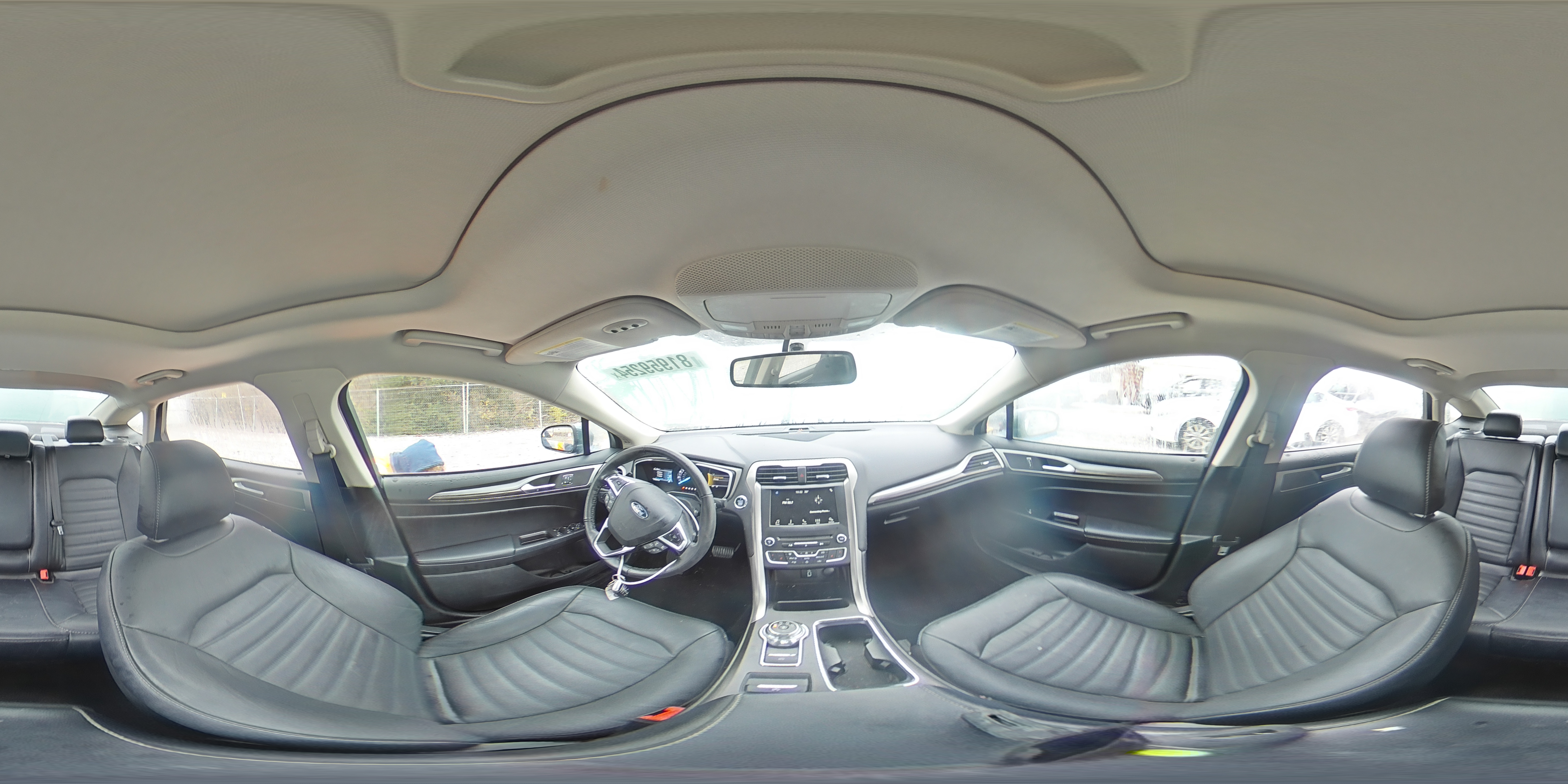 2018 Ford Fusion - Image 12
