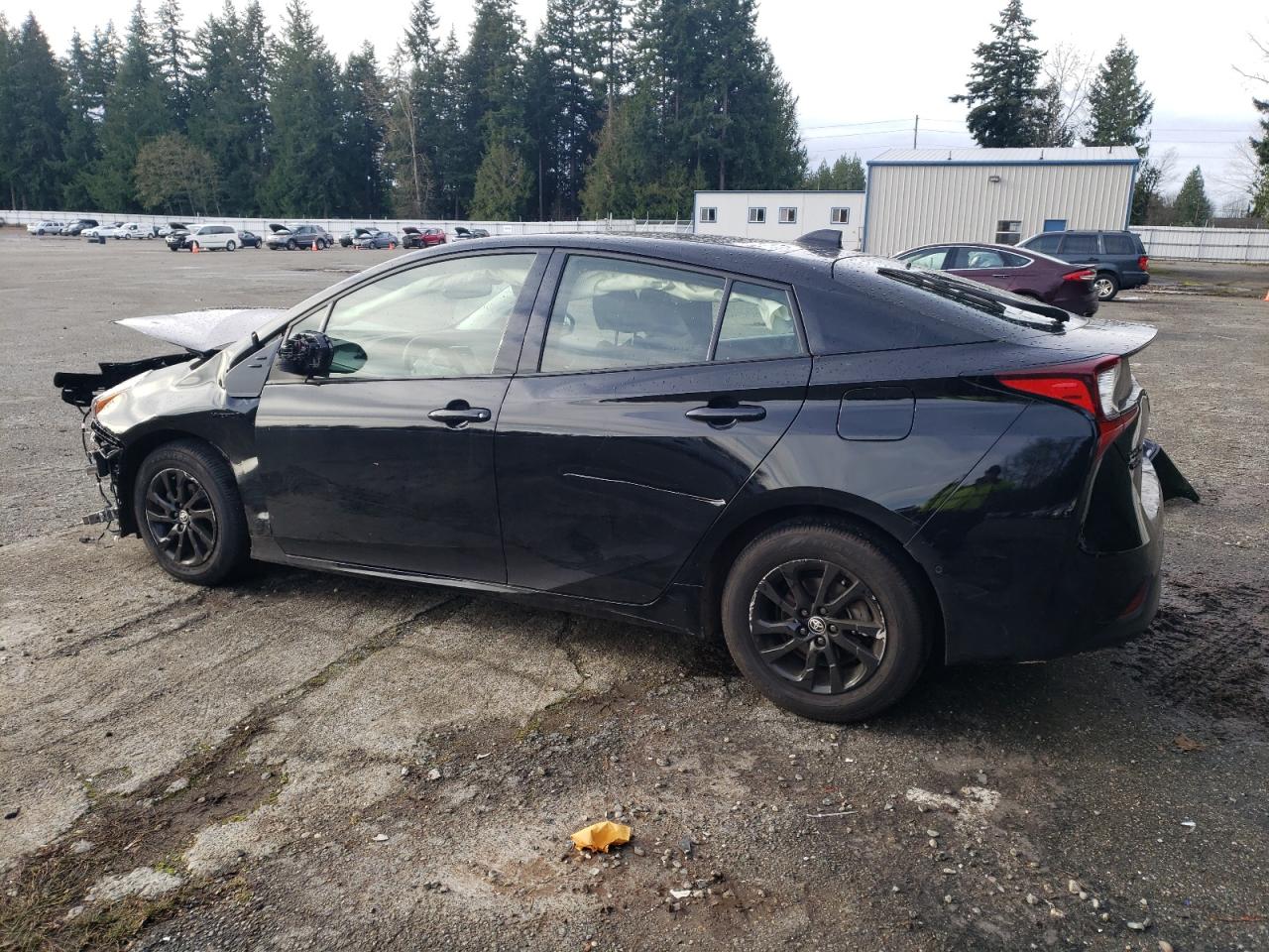 2022 Toyota Prius - Image 2
