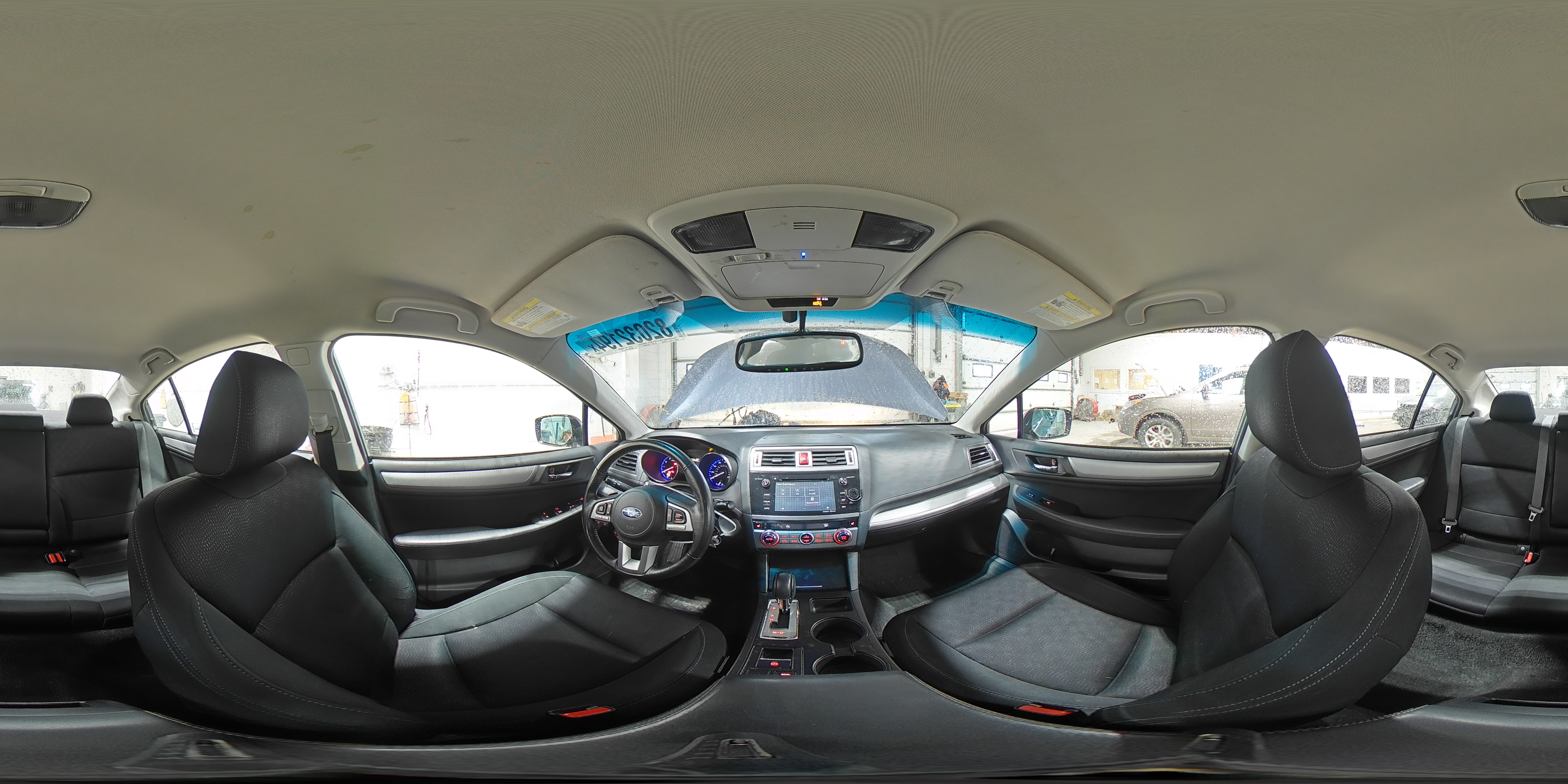 2015 Subaru Legacy - Image 13