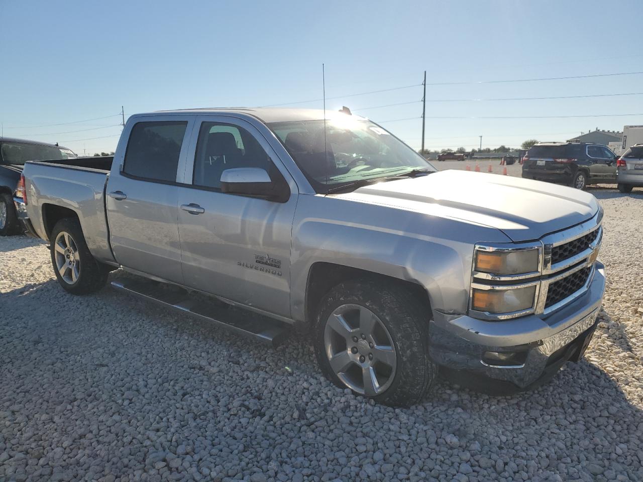 2014 Chevrolet Silverado - Image 4