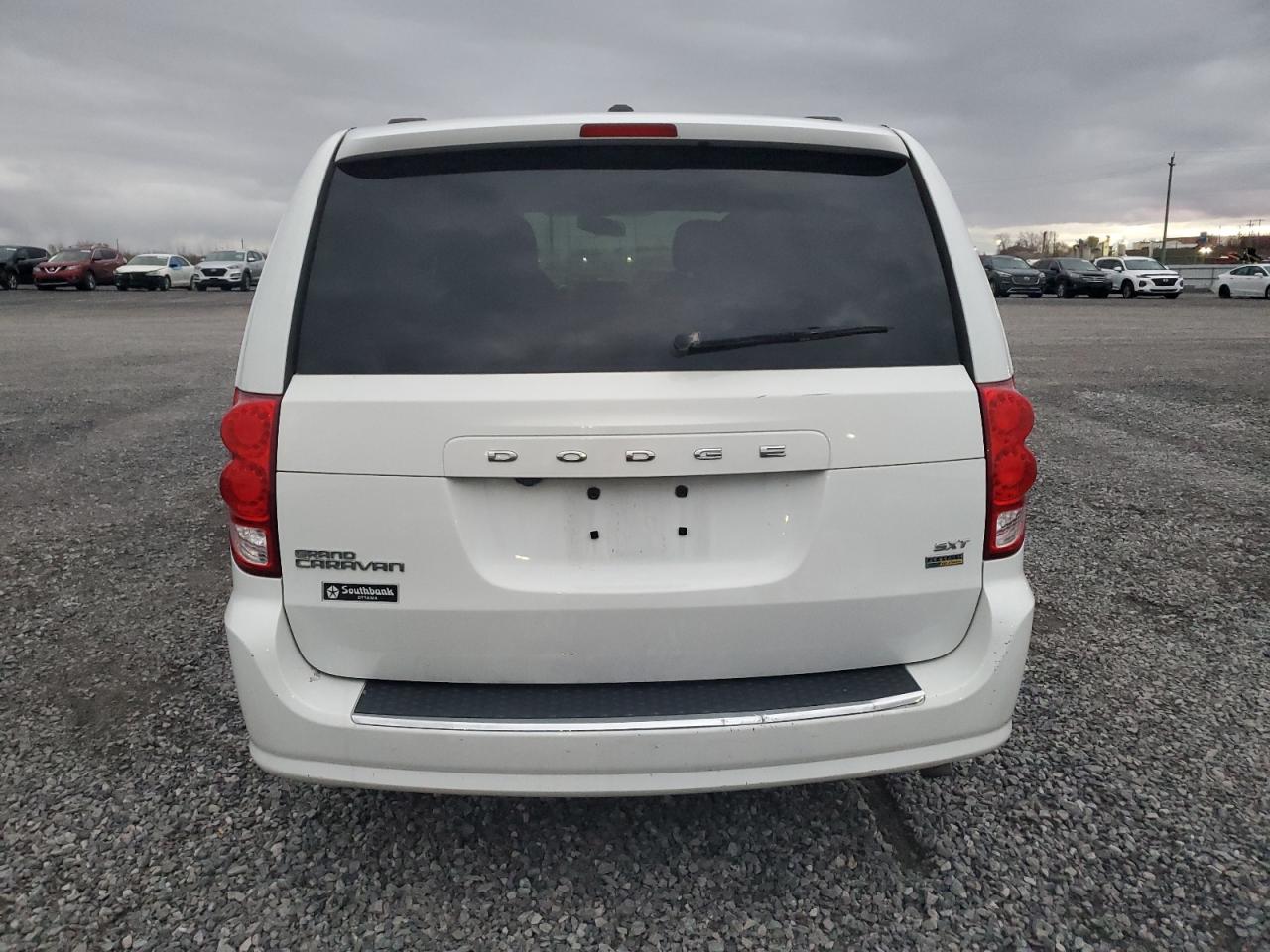 2014 Dodge Grand Caravan Se VIN: 2C4RDGBG5ER350302 Lot: 80087844