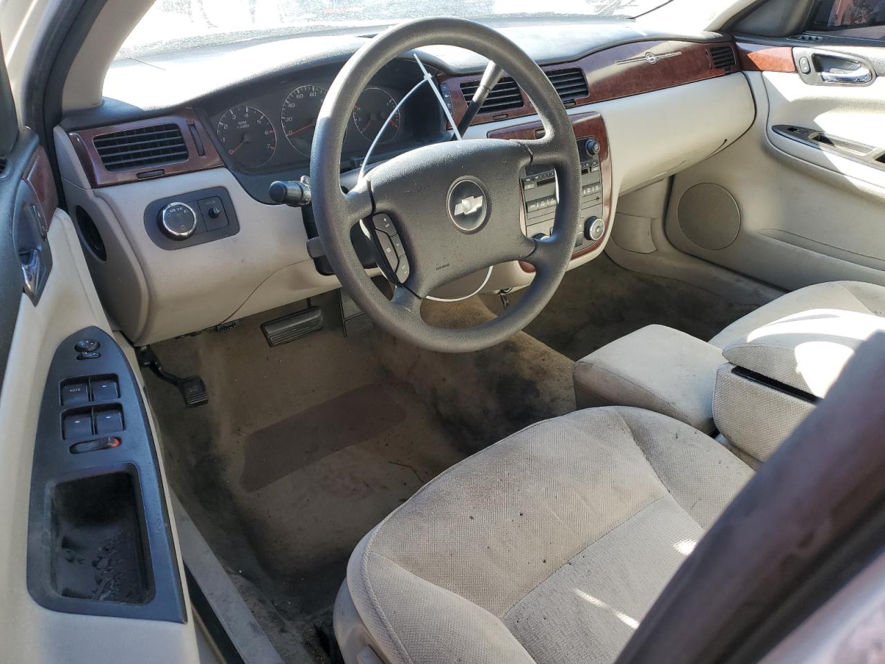 2007 Chevrolet Impala - Image 8