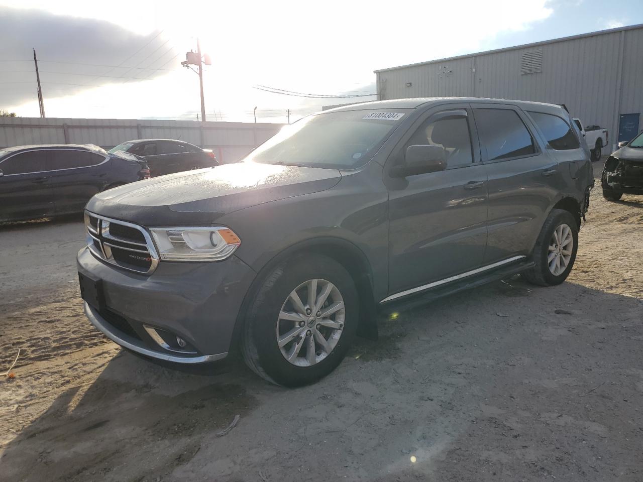 2020 Dodge Durango - Image 1