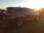 2017 Toyota Highlander Limited продається в Albuquerque, NM - Front End