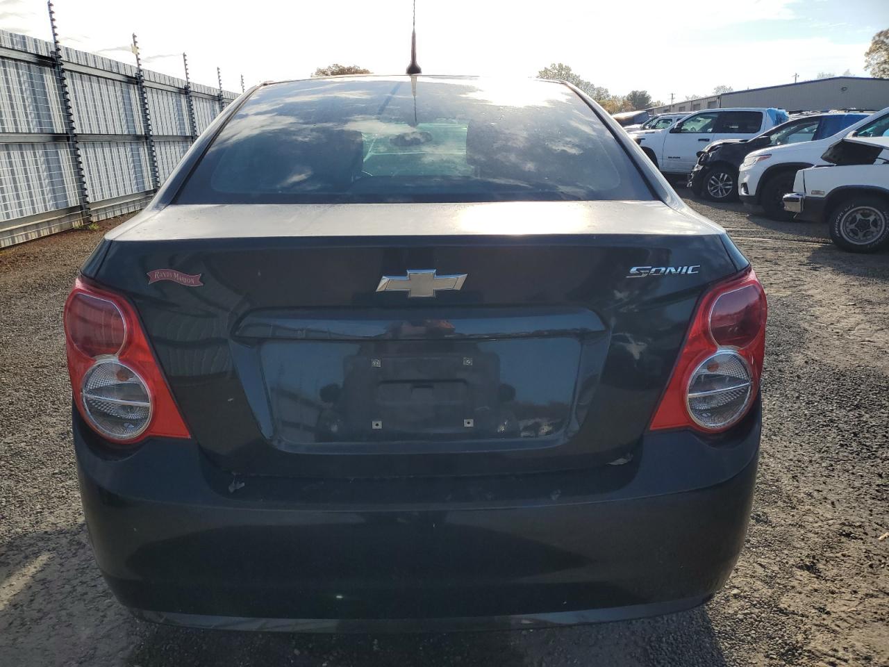 2014 Chevrolet Sonic Ls VIN: 1G1JA5SH5E4186810 Lot: 79740634