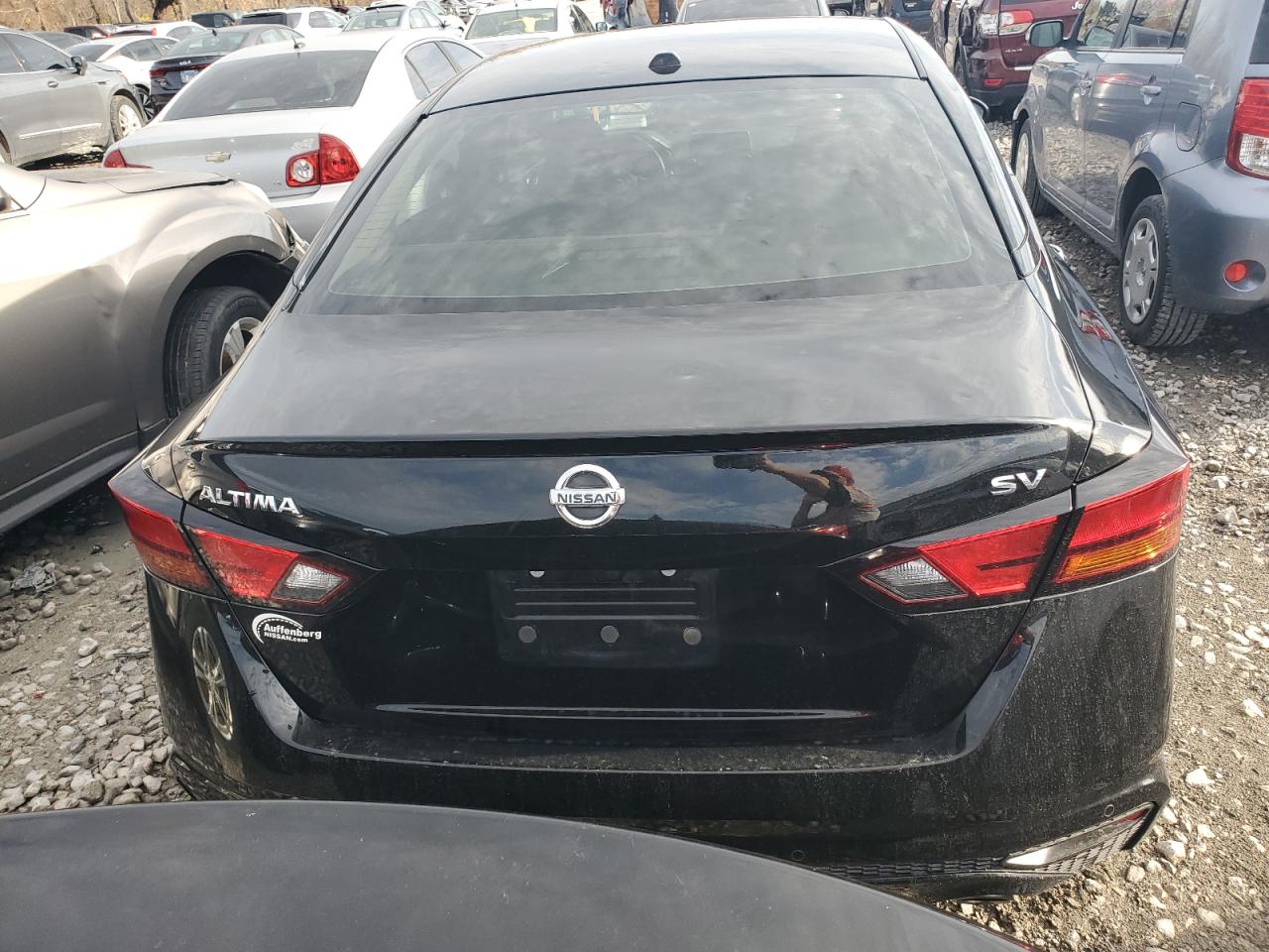 VIN 1N4BL4DV0LC117616 2020 NISSAN ALTIMA no.6