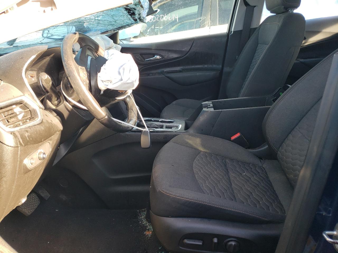 2019 Chevrolet Equinox Lt VIN: 3GNAXUEV1KL281332 Lot: 82080574