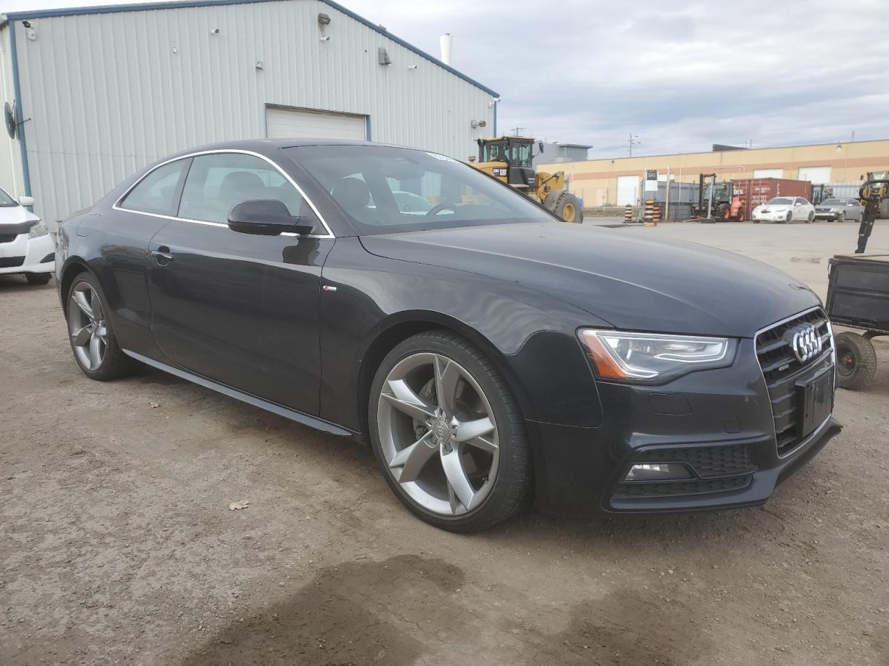 2013 Audi A5 - Image 4