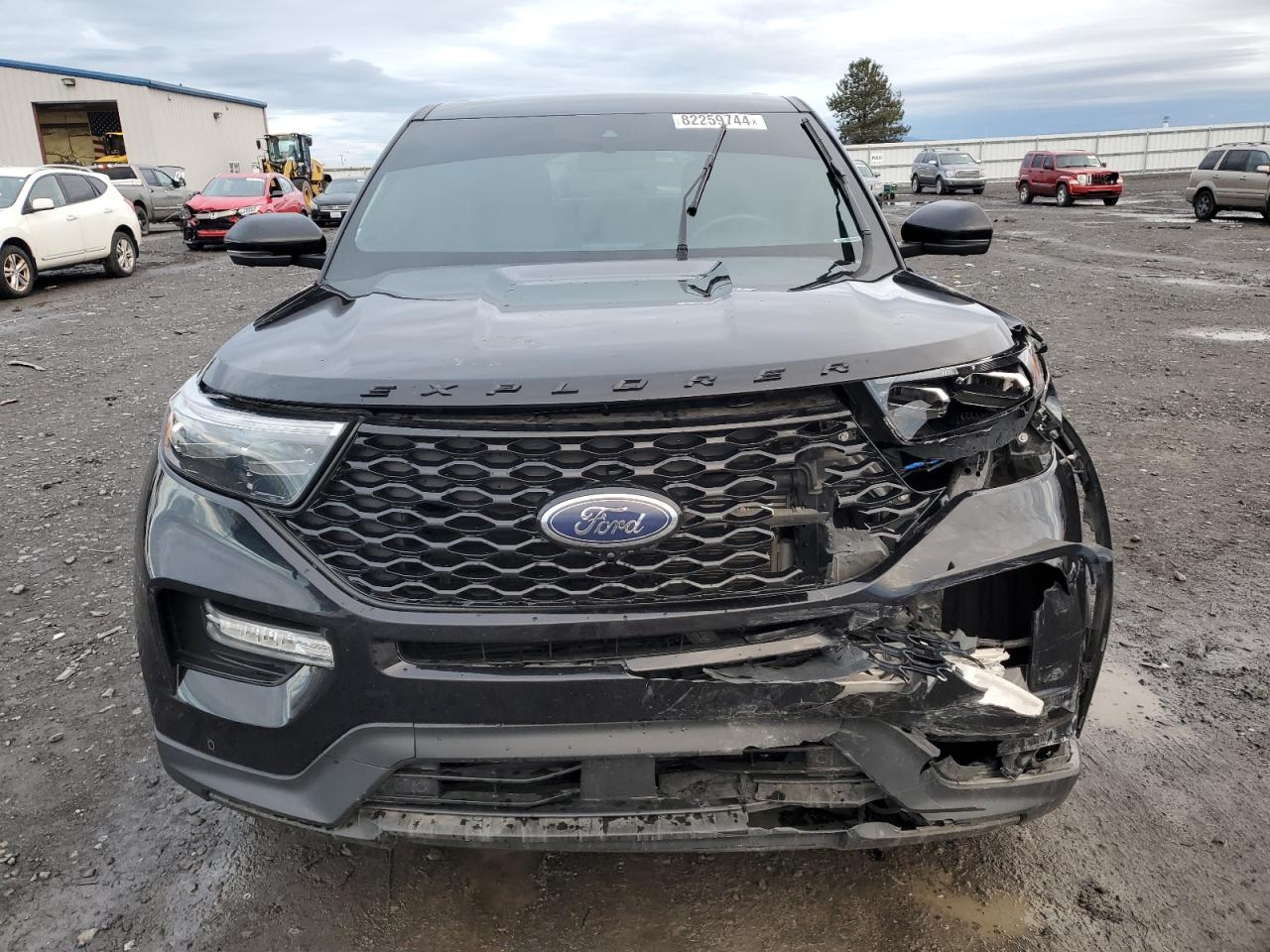 2021 Ford Explorer - Image 5