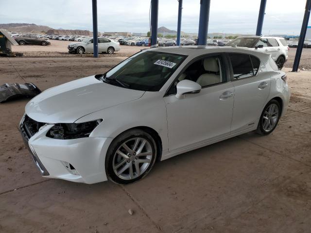 2017 Lexus Ct 200