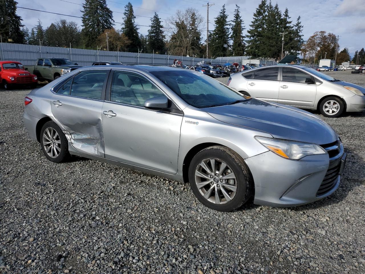 2015 Toyota Camry - Image 4