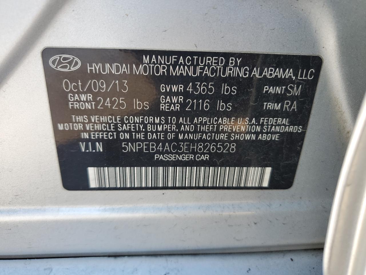 2014 Hyundai Sonata - Image 14
