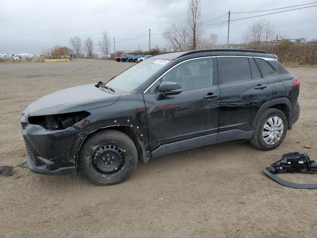 2023 TOYOTA COROLLA CROSS LE for sale at Copart QC - MONTREAL