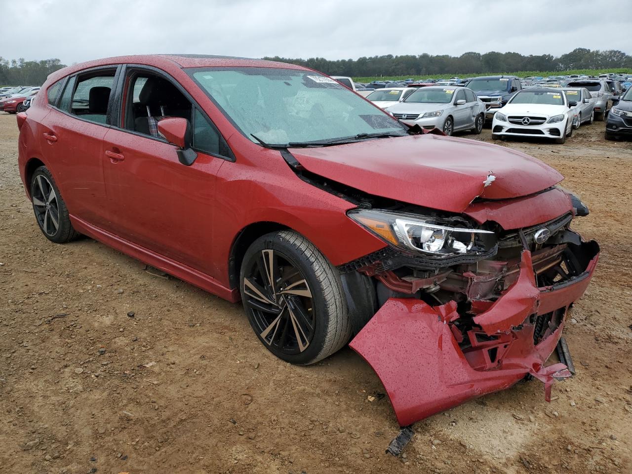2017 Subaru Impreza - Image 4