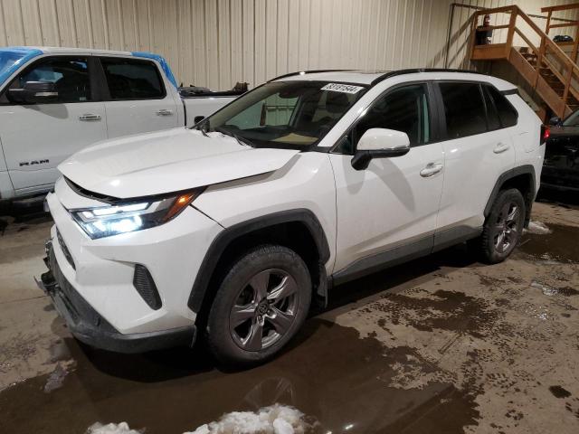 2022 TOYOTA RAV4 XLE à vendre chez Copart AB - CALGARY