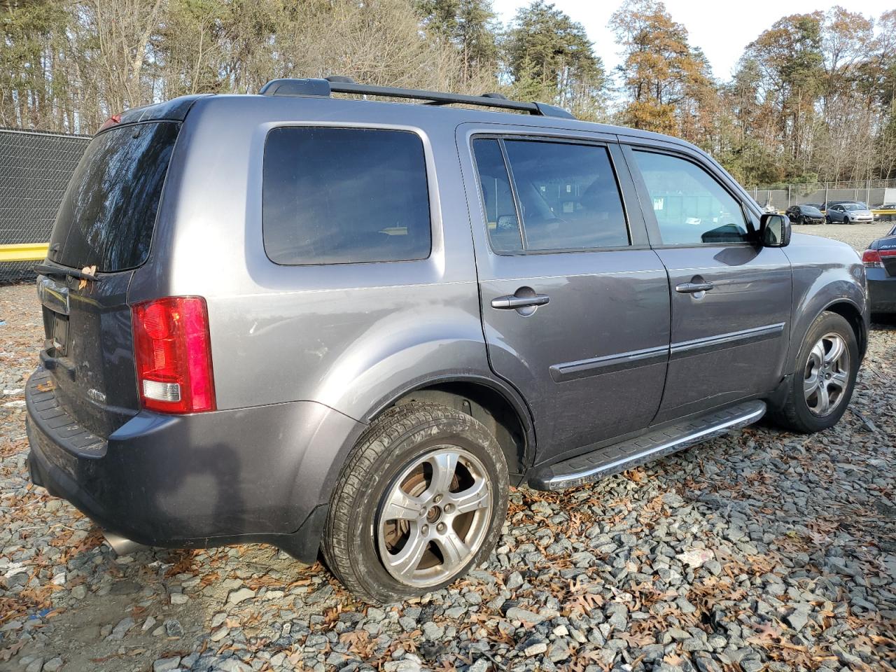2015 Honda Pilot - Image 3