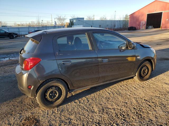 2014 MITSUBISHI MIRAGE ES