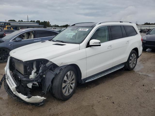 2017 Mercedes-Benz Gls 450 4Matic