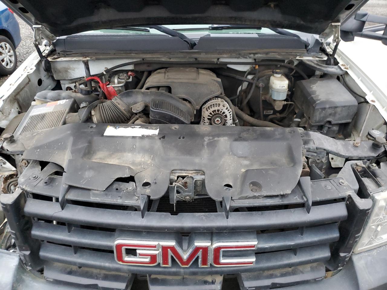 2010 GMC Sierra K1500 VIN: 3GTRKTEA0AG127140 Lot: 81400564