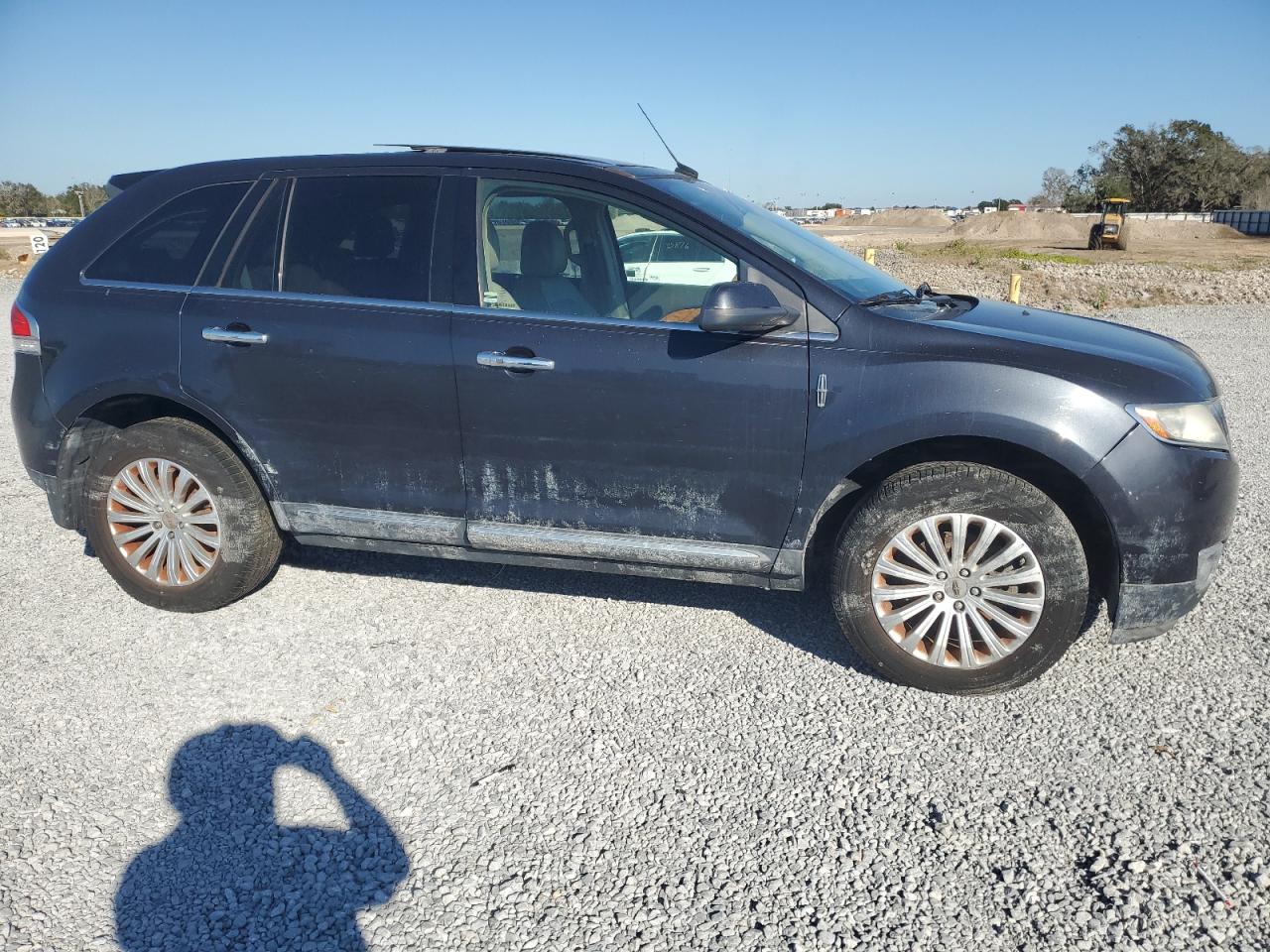 2014 Lincoln MKX - Image 4