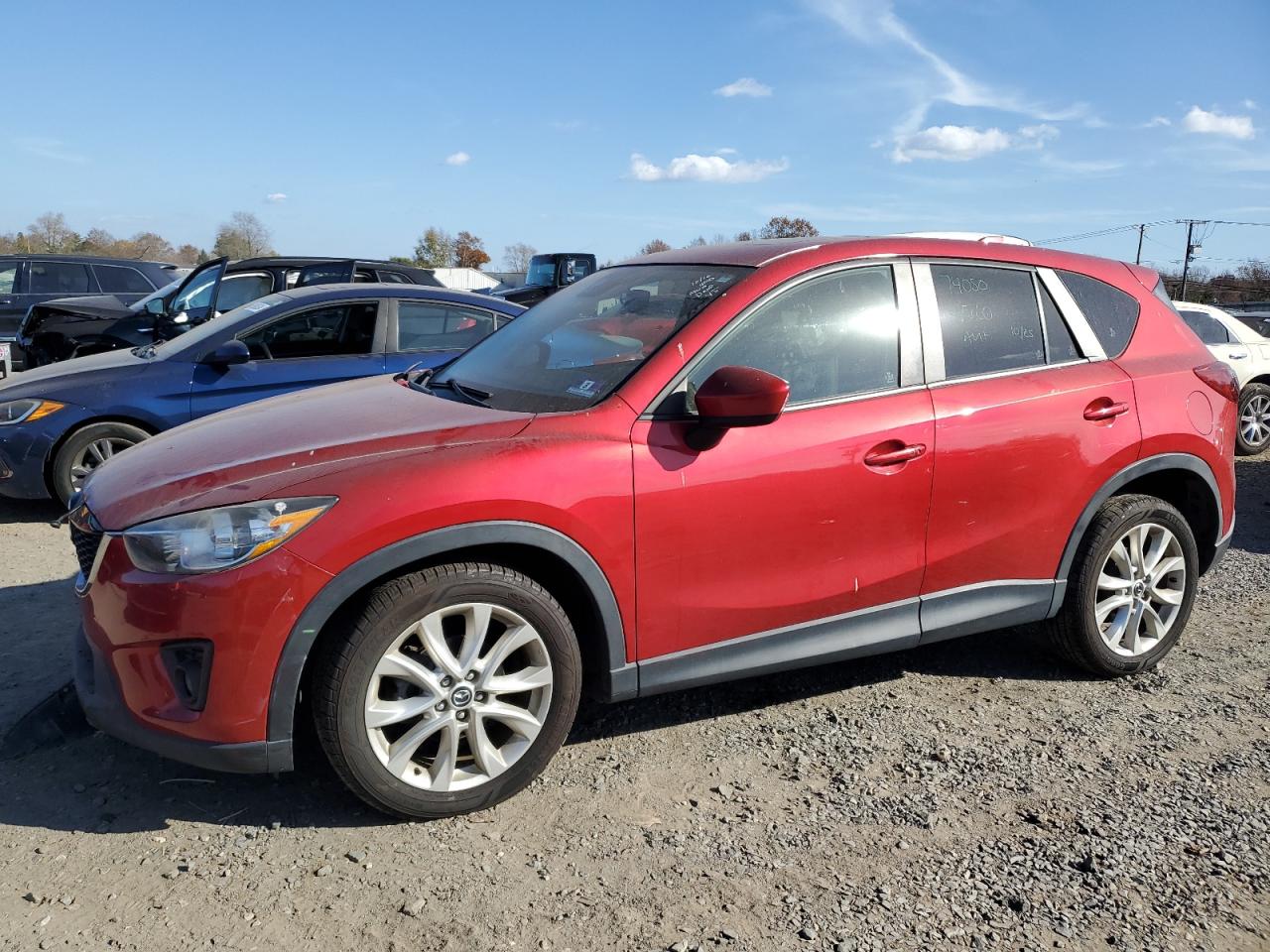 2014 Mazda CX-5 - Image 1