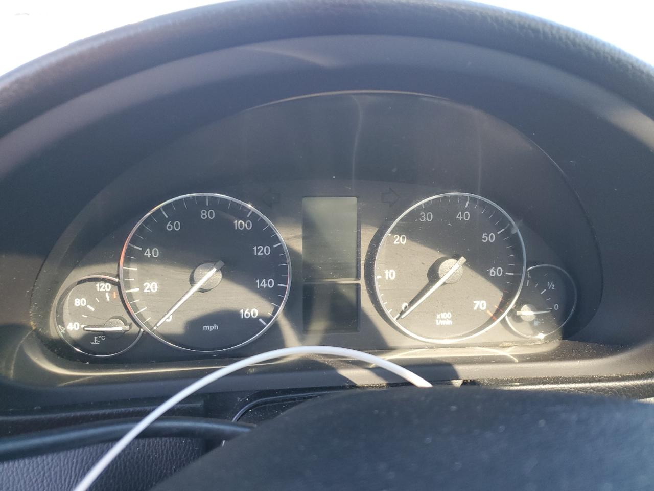 2007 Mercedes-Benz C 230 VIN: WDBRF52HX7E027420 Lot: 86393824